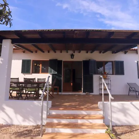 Ideal Mallorca - Punta Ses Planes Country house Son Servera (Mallorca)