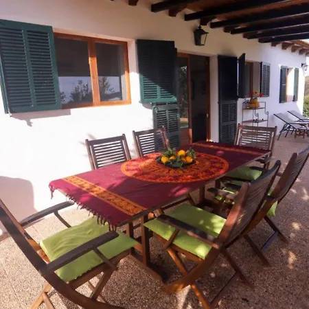 Ideal Mallorca - Punta Ses Planes Country house