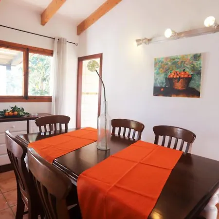 Ideal Mallorca - Punta Ses Planes Country house